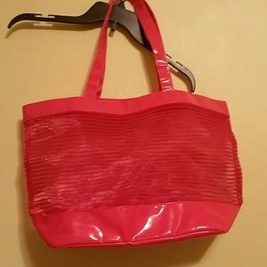 Nordstrom Hot Pink Bag